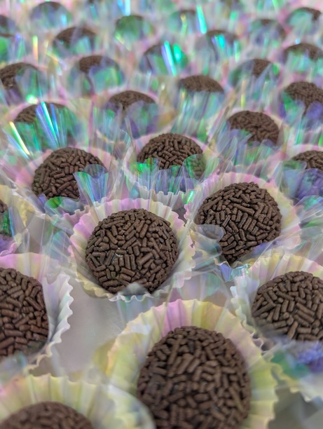 Brigadeiro - Chocolate