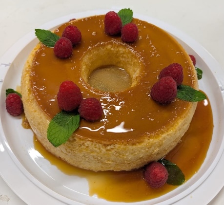 Creme Caramel / Pudim